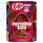 KitKat Chunky Crunchy Choc Brownie Chocolate Incredible Egg 384g
