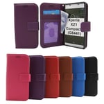 New Standcase Wallet Sony Xperia XZ1 Compact (G8441) Svart
