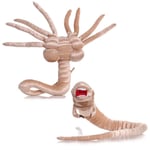 Alien Plyschleksaker 50cm Facehugger 110cm Chestburster Mjuka Stoppade Dockor Cosplay För Barn Barn Julgåvor 50cm Facehugger