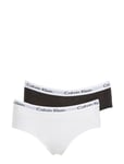 2Pk Shorty Night & Underwear Underwear Panties Multi/patterned Calvin Klein