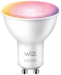 Wiz Connected Wi-Fi BLE LED-lampor 4,7 W GU10 3-pack