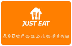 Just Eat 20 GBP Gift Card