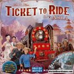 Ticket to Ride: Asia (Exp.)