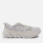 Hoka One One Clifton L Suede Trainers - UK 7