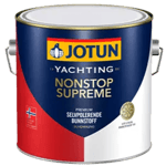 Jotun Nonstop Supreme Rød 2,5 Liter