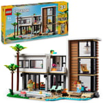 LEGO Creator 3in1 Modern House Building Set for Kids 31153
