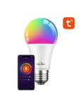 NiteBird LED-lamppu WB4 (RGB) E27 Tuya smart LED bulb E27