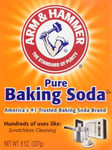 Arm and Hammer Baking Soda - Baking Powder, Baking Soda for Cleaning, Pure Baki