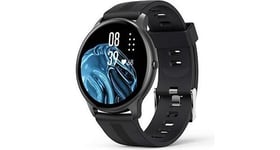 Agptek montre connectée homme, smartwatch bluetooth 5. 0 sport etanche ip68 bracelet connecté fitness avec tensiometre fréquence cardiaque podomètre co