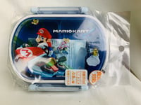 Mario Kart 8 Tight Lunch Box Sushi New & Sealed 6”x4” Small Rare