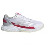 Adidas Courtquick Padel White Women (Storlek: 36 2/3)