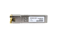 Blueoptics E1mg-Tx, Koppar, 1250 Mbit/S, Sfp, 1000Base, 0 - 70 ° C, 1 Styck