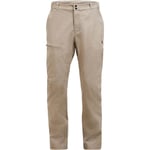 Peak Performance Mens Iconiq Pants (Beige (AVID BEIGE) Small)