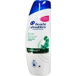 Head & Shoulders Anti-Dandruff Shampoo Up to 100% Flake Free | Itchy Scalp 400ml