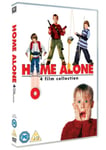 - Home Alone/Home Alone 2 /Home 3/Home 4 DVD
