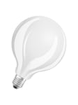 Osram LED-glödlampa Parathom Globe G95 Filament 11W/827 (100W) Frosted Dimmable E27