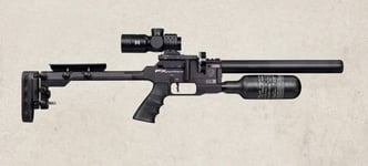 FX Panthera Hunter Compact 4.5mm - Svart