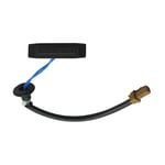 Ny Baklucka Dörröppningsknapp SWITH Öppnare R G för Subaru Impreza XV 2011-nu 63270FJ000 63270FG001 black