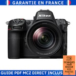 Nikon Z8 + Z 24-120mm F4 S + Guide PDF MCZ DIRECT '20 TECHNIQUES POUR RÉUSSIR VOS PHOTOS