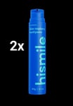 Hismile Blue Raspberry Flavour Toothpaste Genuine Authorised Seller Hi - 2 Pack