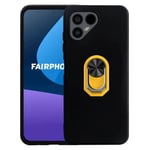 TPU ring skal Fairphone 5 - Gul