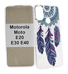 Designskal TPU Motorola Moto E20 / E30 / E40
