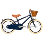 Banwood Classic Vintage 16" Sykkel Marineblå | Marineblå | 3-8