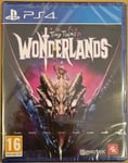 Tiny Tina's Wonderlands for Playstation 4 PS4 New & Sealed - UK - FAST DISPATCH