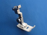TEFLON FOOT WILL FIT, BERNINA SEWING MACHINES NEW STYLE ARTISTA, AURORA + by sewing supplies direct