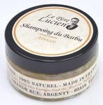 Apricot Beard Shampoo Le Père Lucien France Olive Oil 100% Natural Allergen Free
