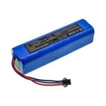 Batteri för Lenovo Lr1, T1 Pro - Xiaomi Viomi S9, Viomi D800