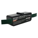 Dammsugare Batteri, 144V Kapacitet, Kompatibel med iRobot Roomba 500-900 Serie, Li-ion 6400mAh B