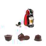 3 st påfyllningsbara Dolce Gusto Kapsel Återanvändbara Pods Filter