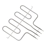 Genuine Hotpoint Top Oven Twin Grill Element - 2660W C00230133