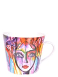 Slice Of Life Home Tableware Cups & Mugs Tea Cups Multi/patterned Carolina Gynning