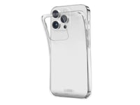 Sbs Teskinip1567pt, Omslag, Apple, Iphone 15 Pro Max, 17 Cm (6.7"), Transparent