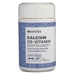 Kronans Apotek Kalcium D3-Vitamin