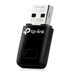 TP Link Mini Wireless N300 USB Adaptor NEW