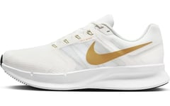 Nike Men's Swift 3 Running Shoes, Summit White Bronzine Photon Dust White, 8 UK