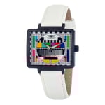 BOBROFF BF0032-S013 - Quartz Klocka Dam (36MM)