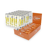 XLNT Sports BCAA Energidryck - 330 ml Fresh Lemon Funktionsdryck, Grenade aminosyror