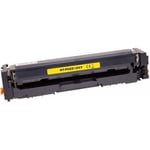 HP 207X Gul W2212X 2450 sidor MED chip. Kompatibel (ej HP original) tonerkassett. 207A, W2212A.