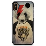 iPhone XS Max Skal - Panda