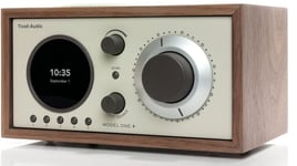 Tivoli Audio Model ONE+ Radio (Valnød/Beige)