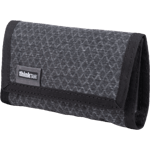 Think Tank Cards & Power Wallet (holds 3 CF/CFexpr or 4 SD/micro SD cards & 2 Batteries) Slate Black