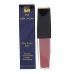 Estee Lauder Pink Liquid Lipstick Pure Colour Envy 312 Liquid Tulip 7ml New
