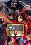 One Piece Pirate Warriors 4 Steam Key EUROPE