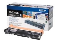 Brother TN230BK - Svart - original - tonerkassett - för Brother DCP-9010CN, HL-3040CN, HL-3040CW, HL-3070CW, MFC-9120CN, MFC-9320CN, MFC-9320CW