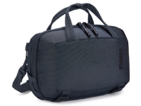 Thule Subterra 2 TSCB405 Dark Slate, Unisex, Crossbody-veske, Glidelås, Baklomme, Dokumentlomme, USB-sticklomme, Visittkort, Mobiltelefonlomme, Nøkkellomme, Kambodsja