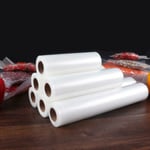 Vacuum Fresh Shield Bag Rollers Food Storage Kitchen Packaging